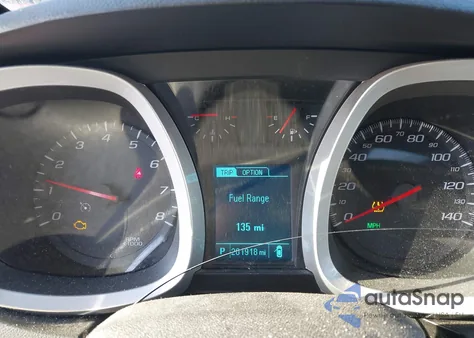 2017 Chevrolet Equinox Lt z USA, uszkodzony, nr VIN 2GNALCEK3H6188238